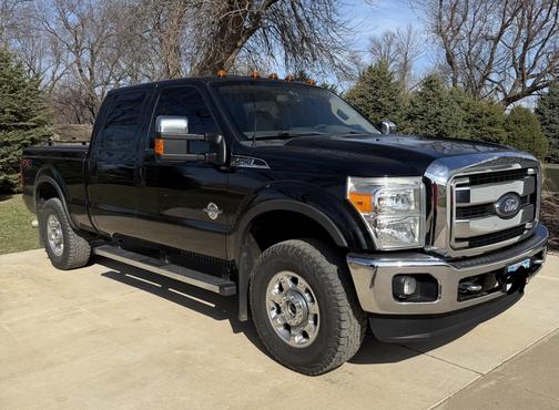 2013 Ford F-250 Lariat