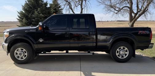 2013 Ford F-250 Lariat