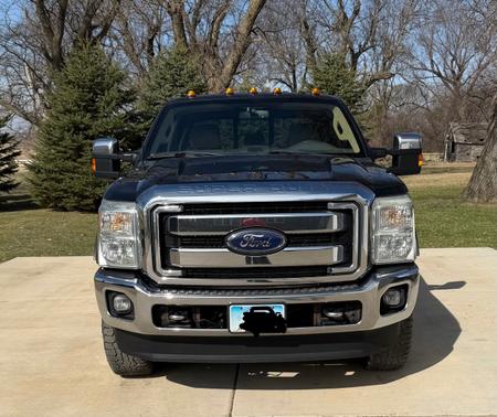 2013 Ford F-250 Lariat