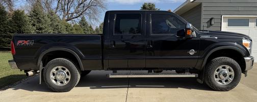 2013 Ford F-250 Lariat