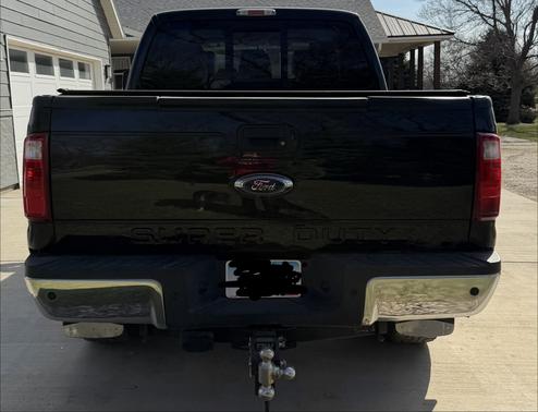 2013 Ford F-250 Lariat