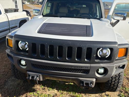 2007 Hummer H3 Base