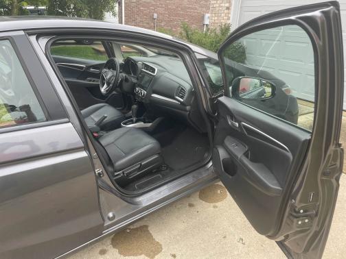 2015 Honda Fit EX-L