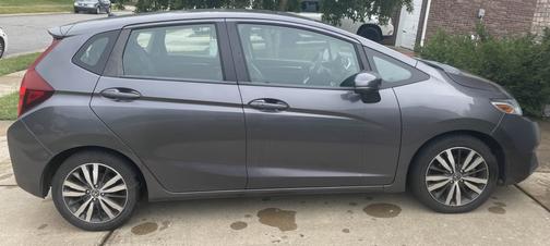 2015 Honda Fit EX-L