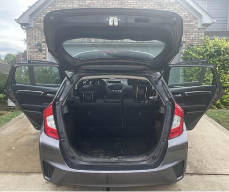 2015 Honda Fit EX-L