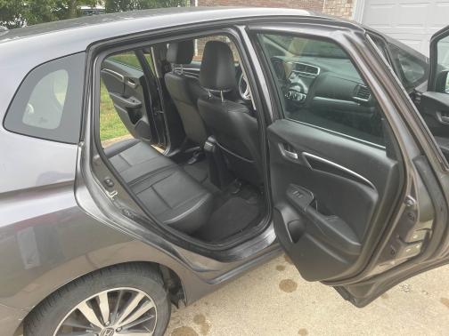 2015 Honda Fit EX-L