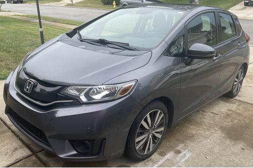 2015 Honda Fit EX-L
