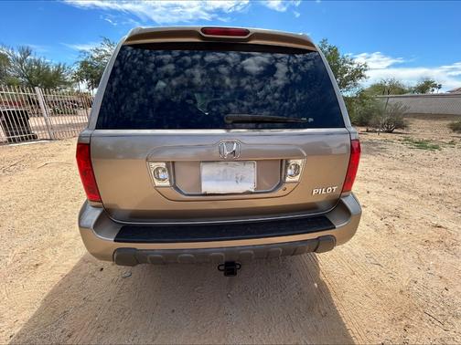 2004 Honda Pilot EX-L