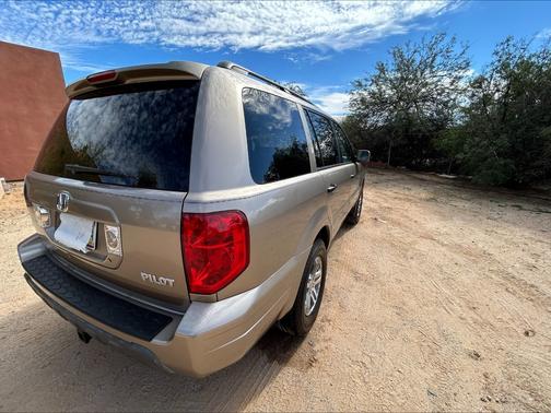 2004 Honda Pilot EX-L