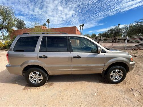 2004 Honda Pilot EX-L