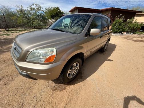2004 Honda Pilot EX-L