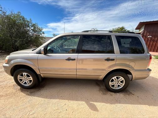 2004 Honda Pilot EX-L