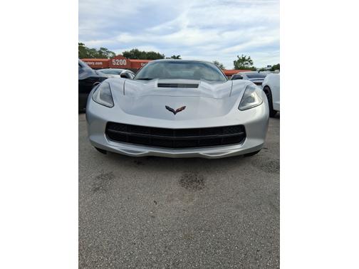 2019 Chevrolet Corvette Stingray Z51