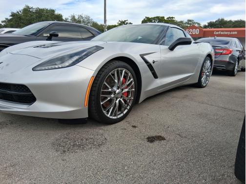 2019 Chevrolet Corvette Stingray Z51