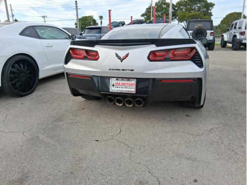 2019 Chevrolet Corvette Stingray Z51