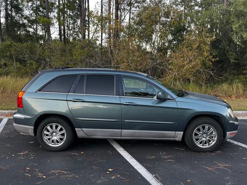 2007 Chrysler Pacifica Touring