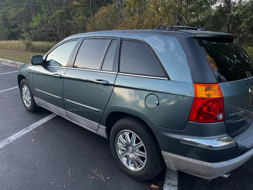 2007 Chrysler Pacifica Touring
