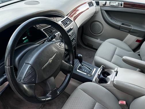 2007 Chrysler Pacifica Touring