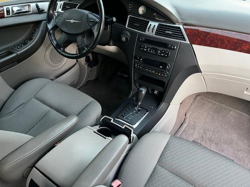 2007 Chrysler Pacifica Touring