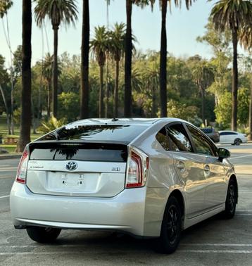 2012 Toyota Prius Five