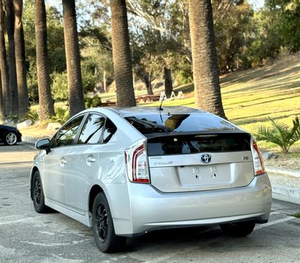 2012 Toyota Prius Five