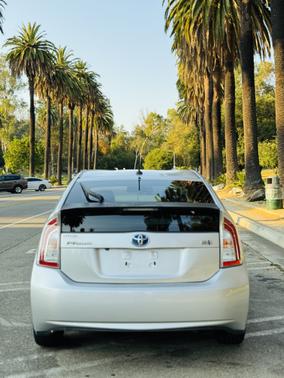 2012 Toyota Prius Five