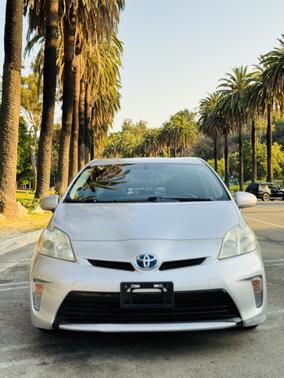 2012 Toyota Prius Five