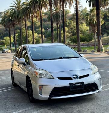 2012 Toyota Prius Five