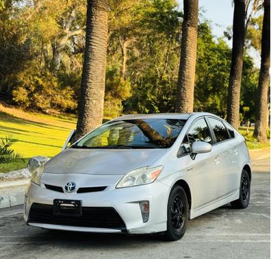 2012 Toyota Prius Five