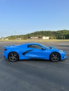 2022 Chevrolet Corvette Stingray w/3LT