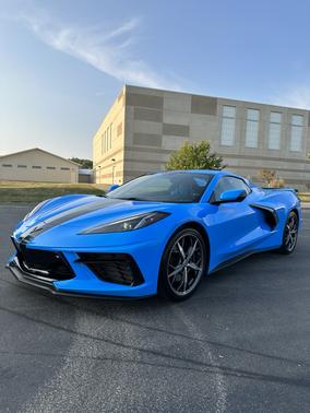 2022 Chevrolet Corvette Stingray w/3LT