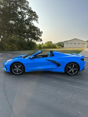 2022 Chevrolet Corvette Stingray w/3LT