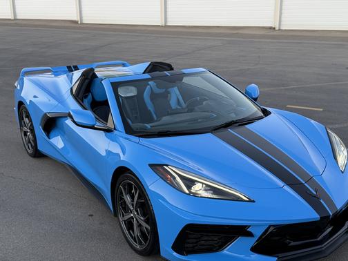 2022 Chevrolet Corvette Stingray w/3LT