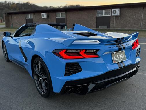 2022 Chevrolet Corvette Stingray w/3LT