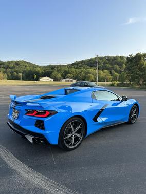 2022 Chevrolet Corvette Stingray w/3LT