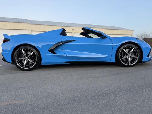 2022 Chevrolet Corvette Stingray w/3LT