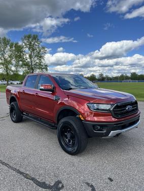 2019 Ford Ranger Lariat