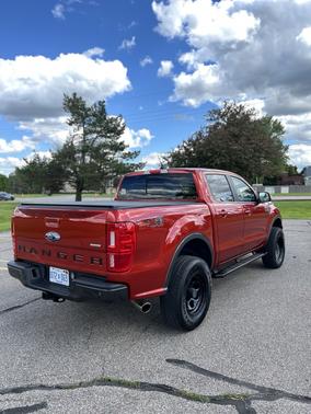 2019 Ford Ranger Lariat