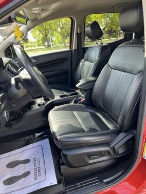 2019 Ford Ranger Lariat