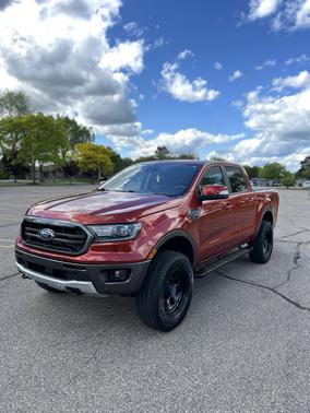 2019 Ford Ranger Lariat