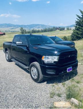 2021 RAM 2500 Big Horn