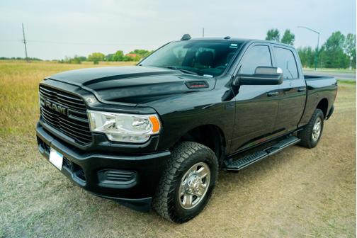 2021 RAM 2500 Big Horn