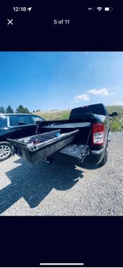 2021 RAM 2500 Big Horn