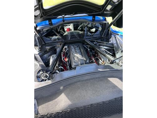 2024 Chevrolet Corvette Stingray w/2LT