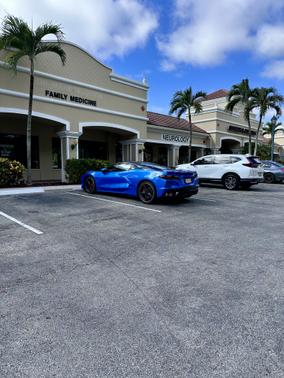 2024 Chevrolet Corvette Stingray w/2LT