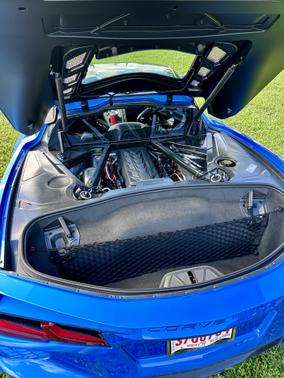 2024 Chevrolet Corvette Stingray w/2LT