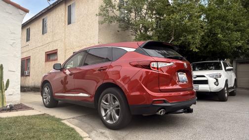 2019 Acura RDX Advance Package