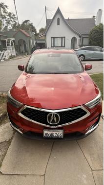 2019 Acura RDX Advance Package