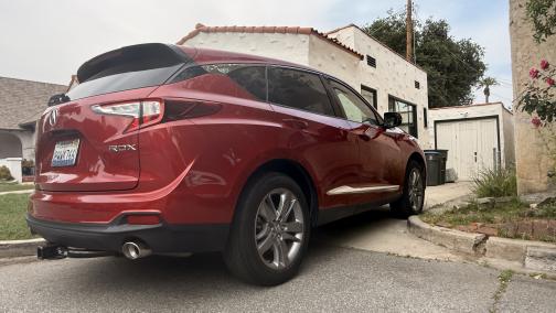 2019 Acura RDX Advance Package