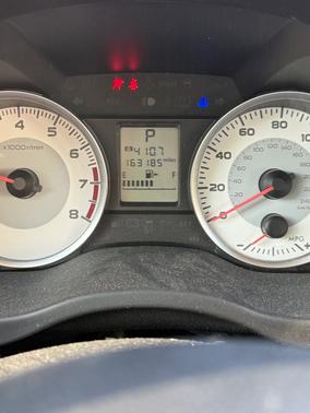 White 2014 Subaru Impreza 2.0i Premium